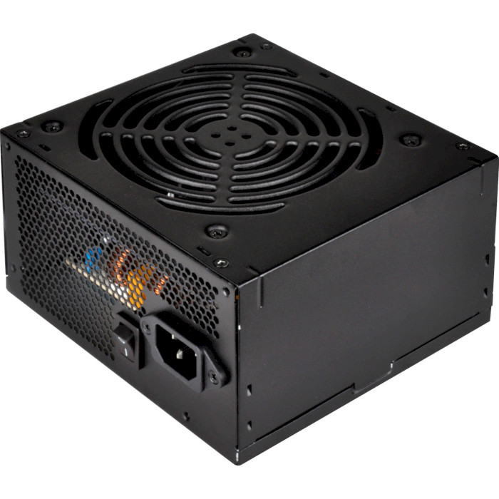 Блок живлення 650W SILVERSTONE Essential Bronze ET650-B v1.4 (SST-ET650-B)