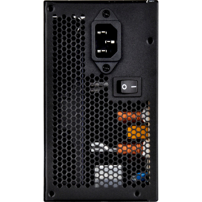 Блок питания 650W SILVERSTONE Essential Bronze ET650-B v1.4 (SST-ET650-B)