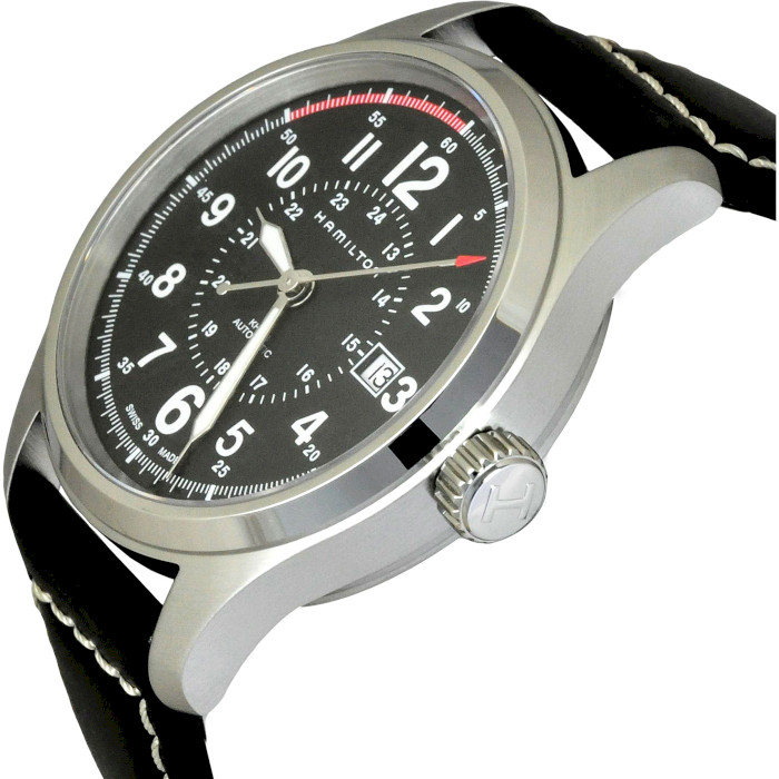 Hamilton khaki automatic 40mm hotsell