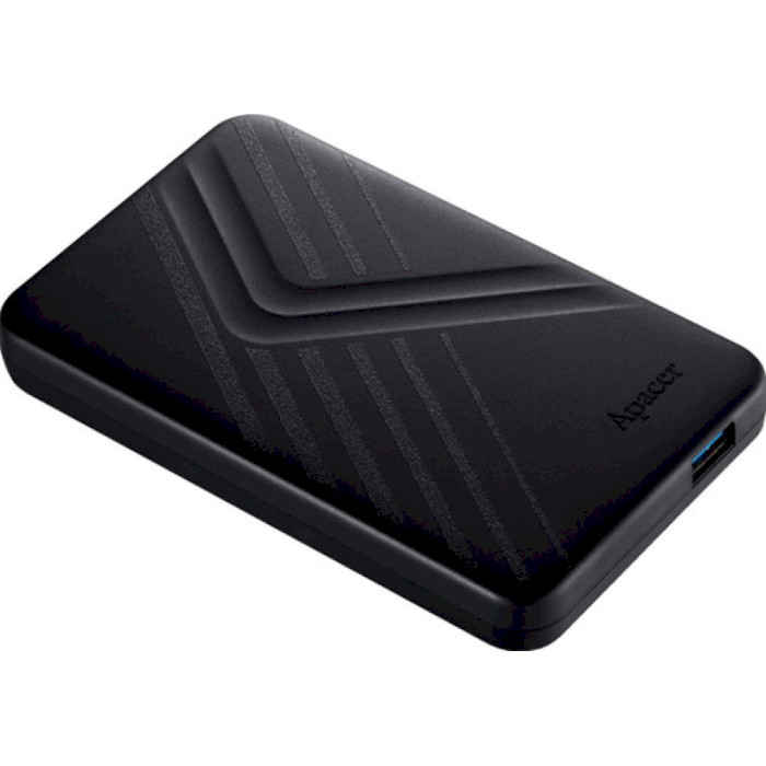 Портативный жёсткий диск APACER AC236 5TB USB3.2 Black (AP5TBAC236B-1)