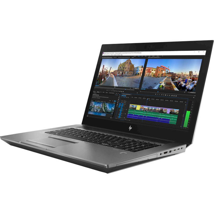 Ноутбук HP ZBook 17 G5 Turbo Silver (4DM94AW)