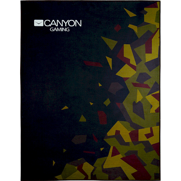 Коврик для кресла CANYON CND-SFM02