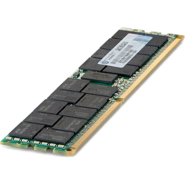 Модуль памяти DDR4 2133MHz 4GB HPE ECC RDIMM (726717-B21)