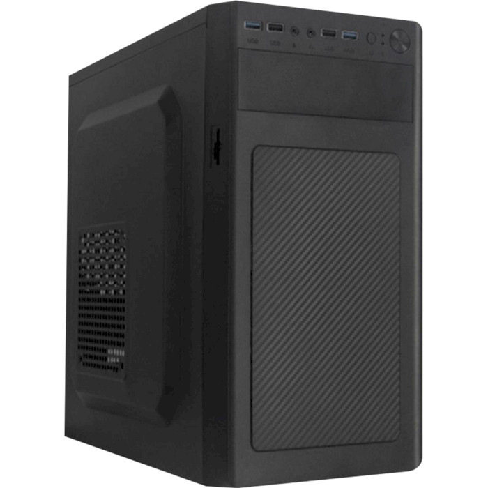 Корпус LOGICPOWER 6116 500W (LP10231)