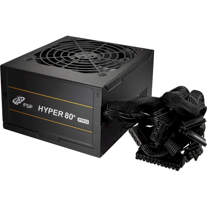 Блок живлення 650W FSP Hyper Pro 650 (H3-650)