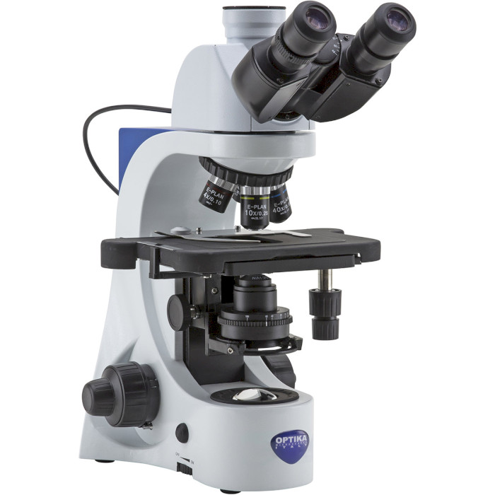 Микроскоп OPTIKA B-382PLi-ALC 40x-1000x Bino Infinity Autolight