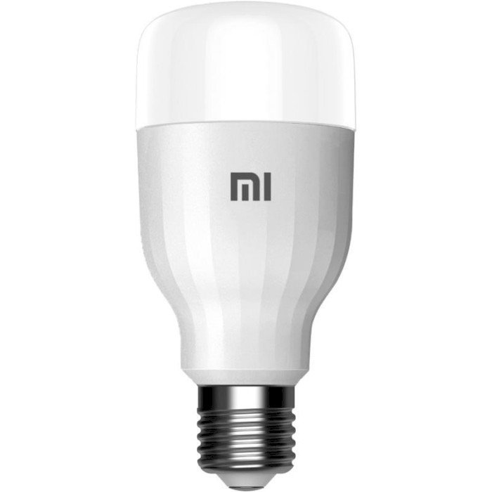 Розумна лампа XIAOMI Mi Smart LED Bulb Essential E27 9W 1700-6500K (GPX4021GL)