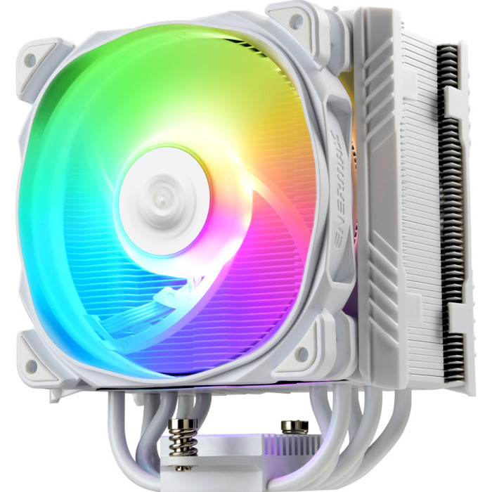 Кулер для процесора ENERMAX ETS-T50 Axe ARGB White