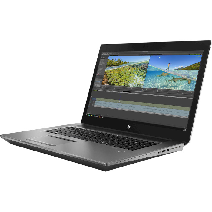 Ноутбук HP ZBook 17 G6 Silver (6CK22AV_V10)