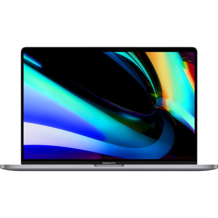 Ноутбук APPLE A2141 MacBook Pro 16" Space Gray (Z0XZ0002P)