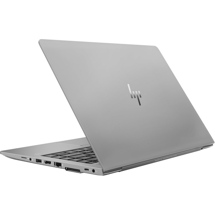 Ноутбук HP ZBook 14u G5 Gray (2ZC01EA)