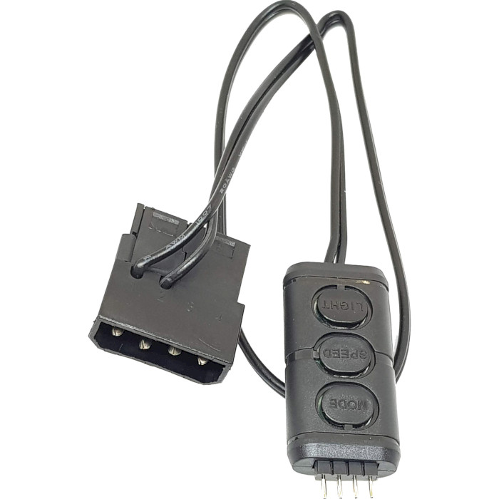 Контроллер подсветки PCCOOLER CB+1-to-3 Cable RGB Set