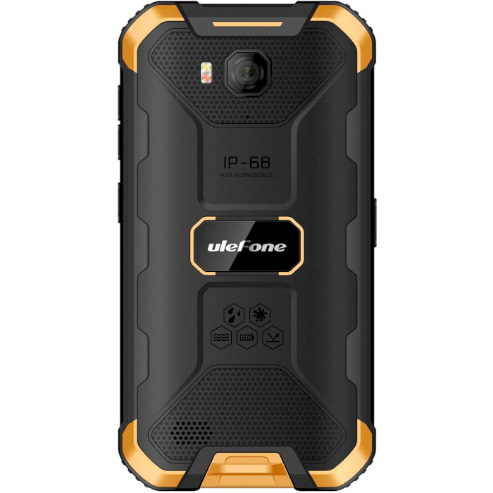Смартфон ULEFONE Armor X6 2/16GB Orange