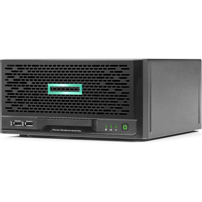 Микро-сервер HPE ProLiant MicroServer Gen10 Plus (P18584-421)