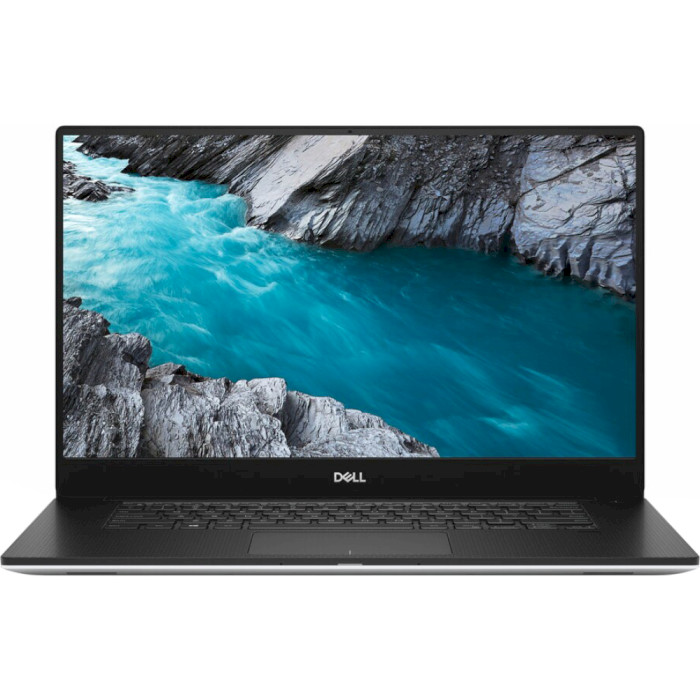 Ноутбук DELL XPS 15 7590 Touch Platinum Silver (X5732S4NDW-85S)