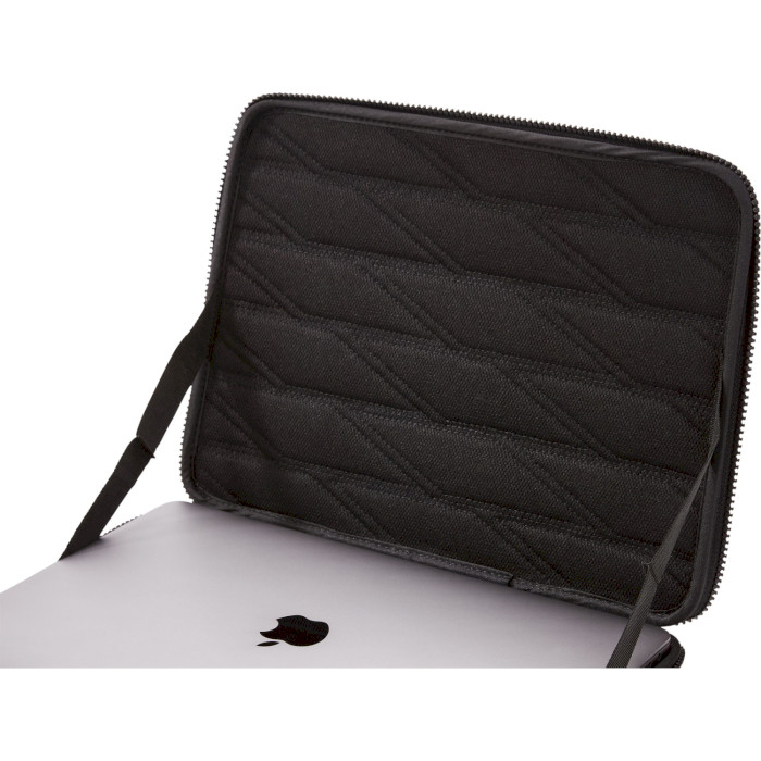 Чохол для ноутбука 13" THULE Gauntlet MacBook Sleeve 13" Black (3203971)