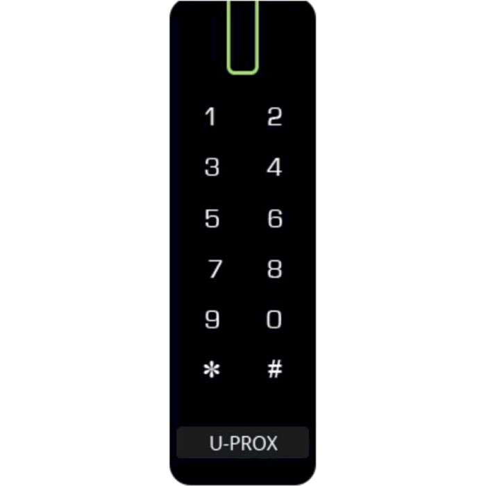 Считыватель с кодовой клавиатурой U-PROX SL Keypad