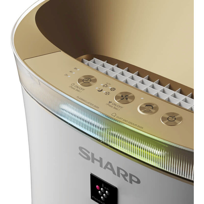 Очиститель воздуха SHARP UA-PG50E-W