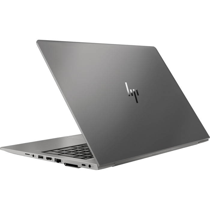 Ноутбук HP ZBook 15u G6 Silver (6TP79EA)