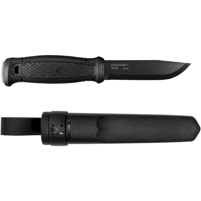 Нож MORAKNIV Garberg Black Carbon (13716)