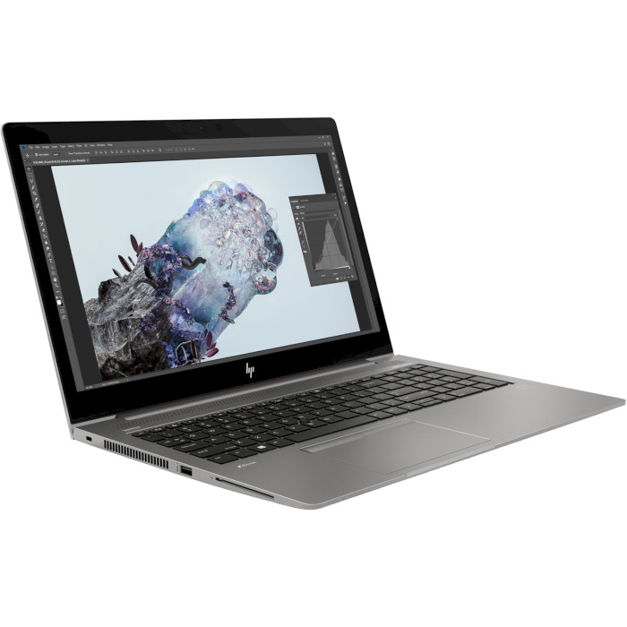 Ноутбук HP ZBook 15u G6 Silver (6TP56EA)