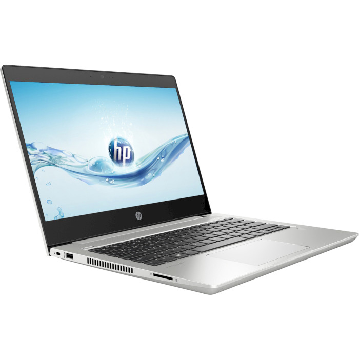 Ноутбук HP ProBook 430 G6 Silver (4SP82AV_V10)