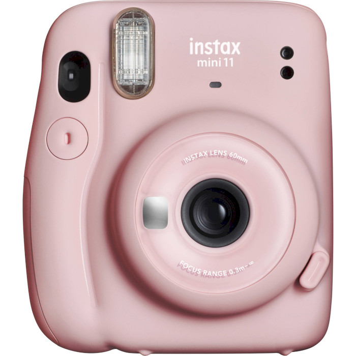Камера миттєвого друку FUJIFILM Instax Mini 11 Blush Pink (16655015)