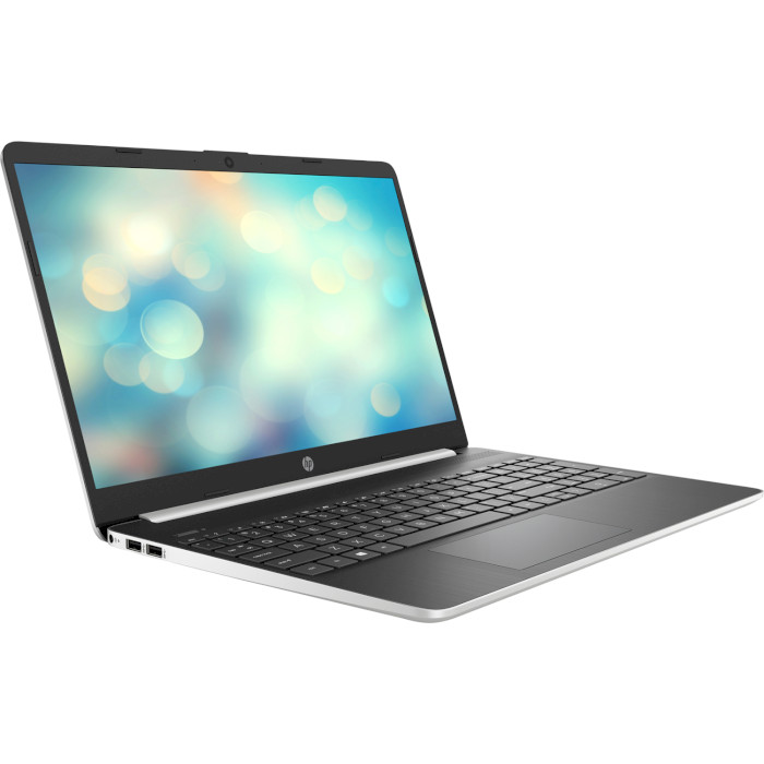 Ноутбук HP 15s-fq1001ur Natural Silver (8KM98EA)