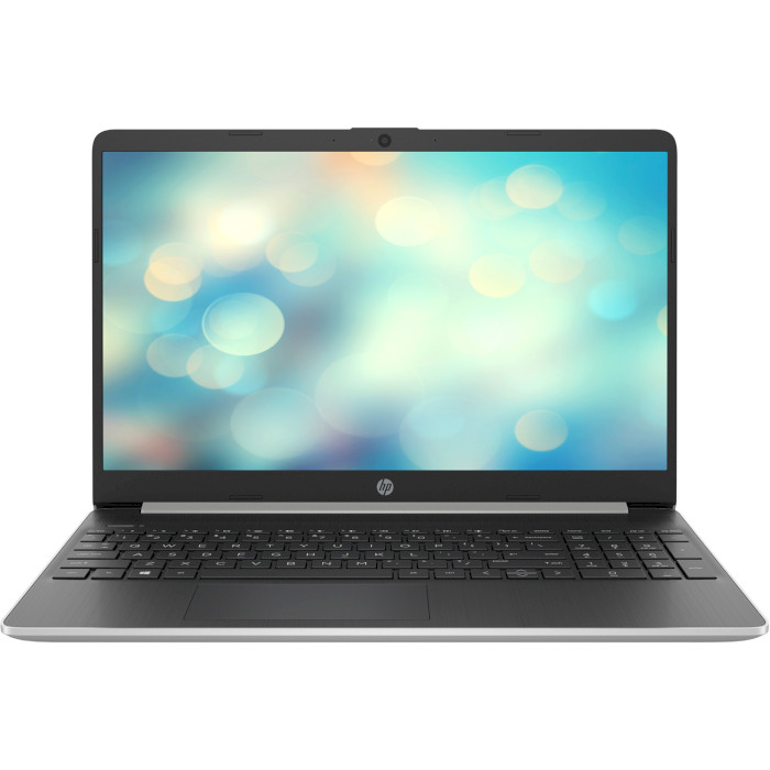 Ноутбук HP 15s-fq1001ur Natural Silver (8KM98EA)
