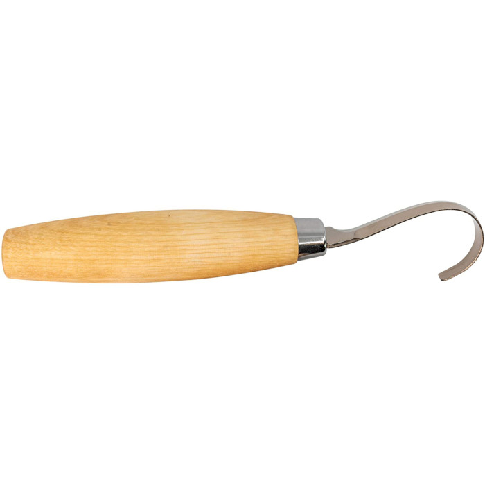 Ніж-ложкоріз MORAKNIV Woodcarving Hook 162 (13446)