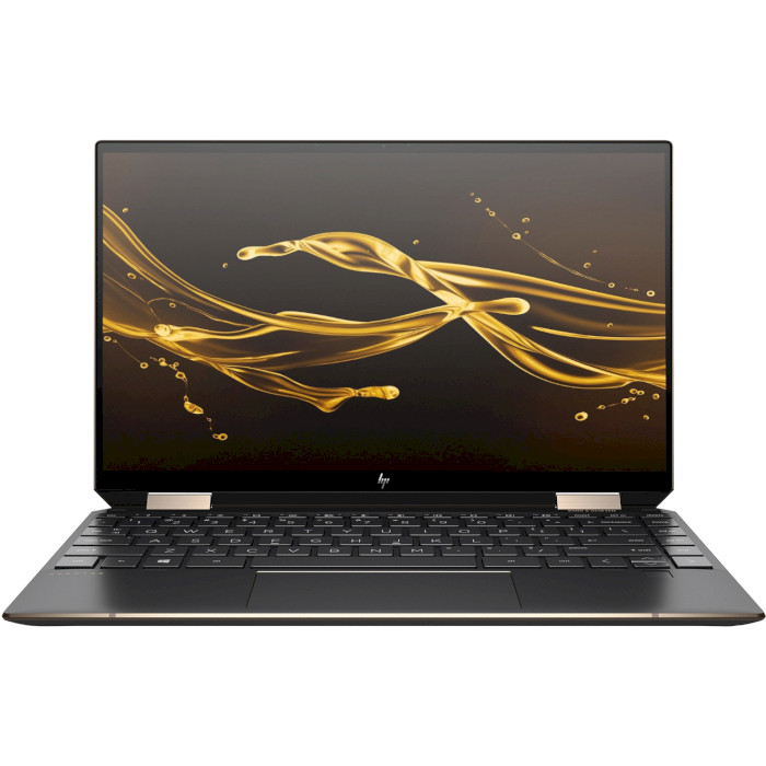 Ноутбук HP Spectre x360 13-aw0011ur Nightfall Black (8RS71EA)