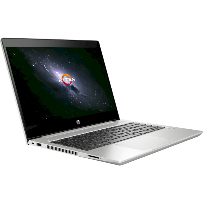 Ноутбук HP ProBook 445R G6 Silver (7DC25EA)