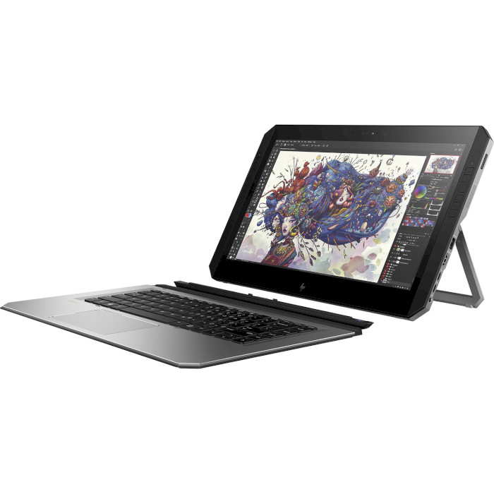 Ноутбук HP ZBook x2 G4 Silver (2ZB81EA)