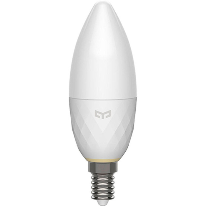 Умная лампа YEELIGHT LED Candle Mesh Edition E14 3.5Вт 2700-6500K (YLDP09YL)