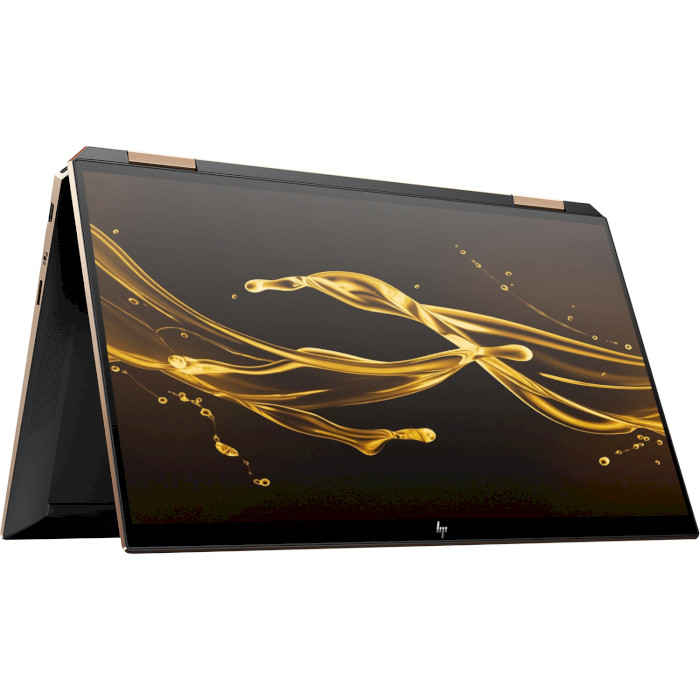 Ноутбук HP Spectre x360 13-aw0014ur Nightfall Black (8XL31EA)