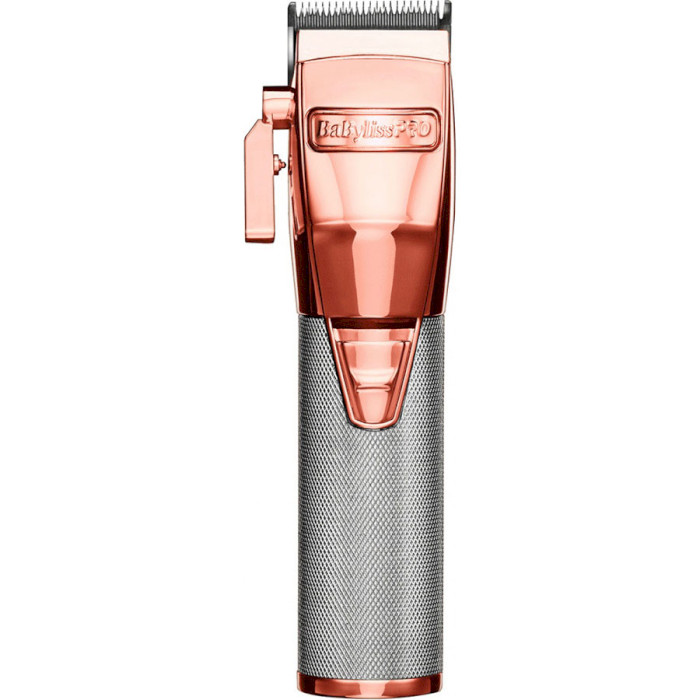 Машинка для стрижки волосся BaByliss PRO FX8700RGE Rose FX