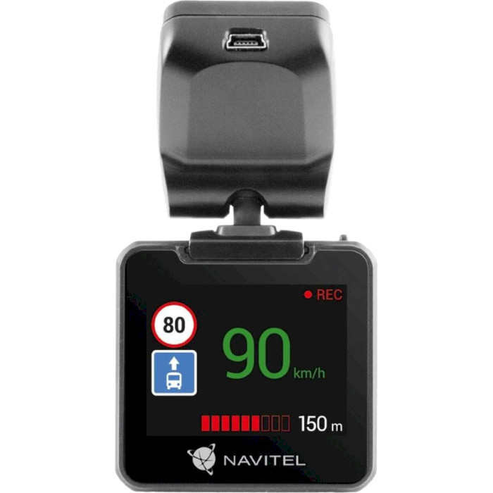 Автомобільний відеореєстратор NAVITEL R600 GPS