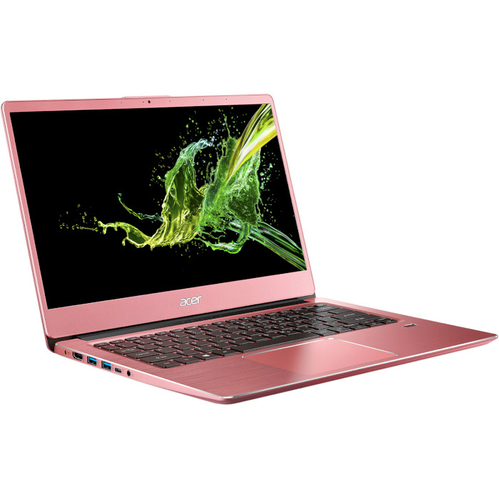 Ноутбук ACER Swift 3 SF314-58-56EL Sakura Pink (NX.HPSEU.012)