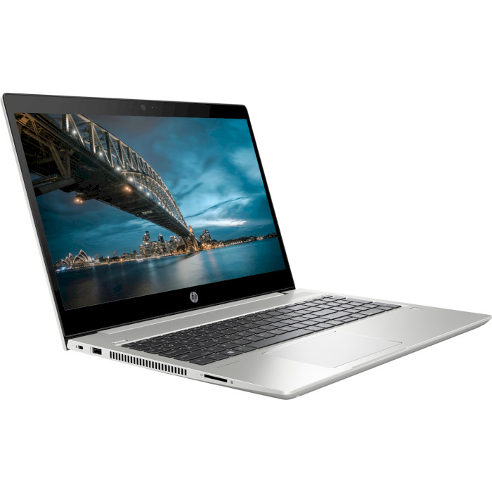Ноутбук HP ProBook 450 G7 Silver (6YY26AV_V8)
