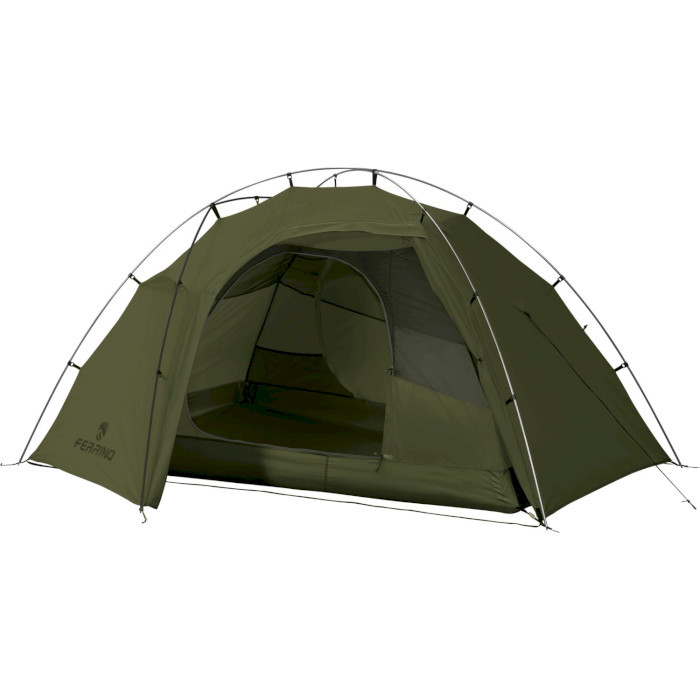 Палатка 2-местная FERRINO Force 2 8000 Olive Green (91135LOOFR)