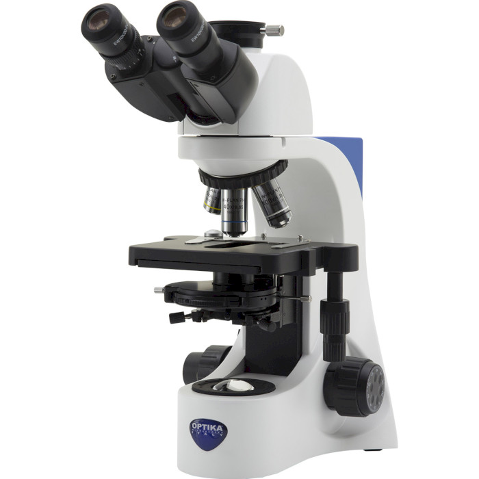 Микроскоп OPTIKA B-383Ph 40-1000x Trino Phase Contrast