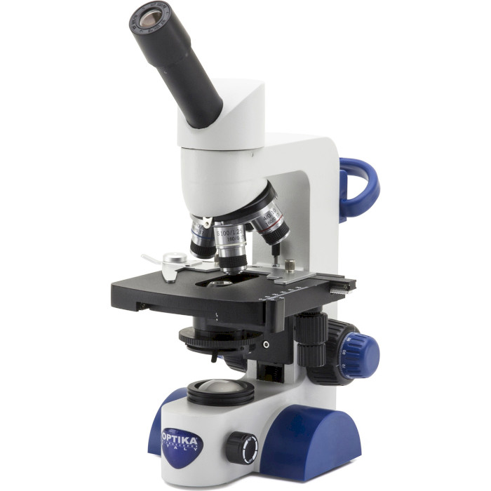 Мікроскоп OPTIKA B-65 40-1000x Mono