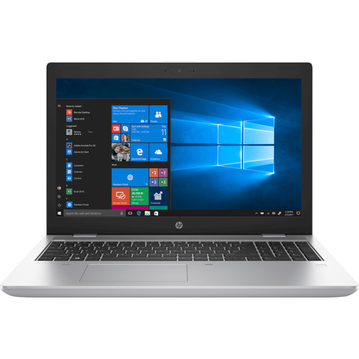 Ноутбук HP ProBook 650 G5 Silver (5EG84AV_V4)