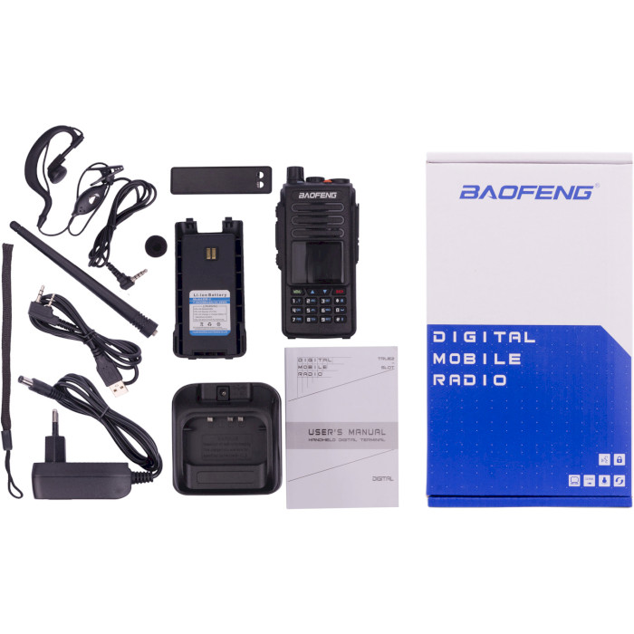 Рация BAOFENG DM-1702 GPS