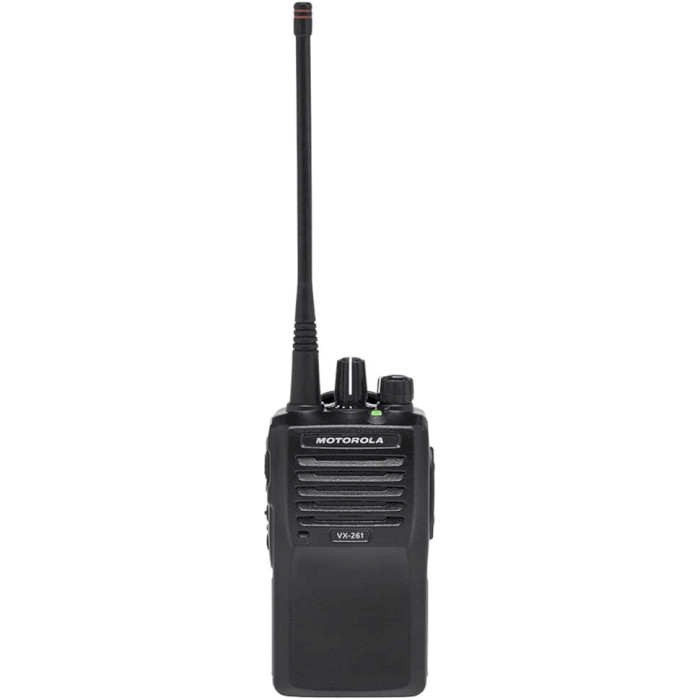 Набір рацій MOTOROLA VX-261 VHF Standart 2-pack (AC151U501_2_V134)