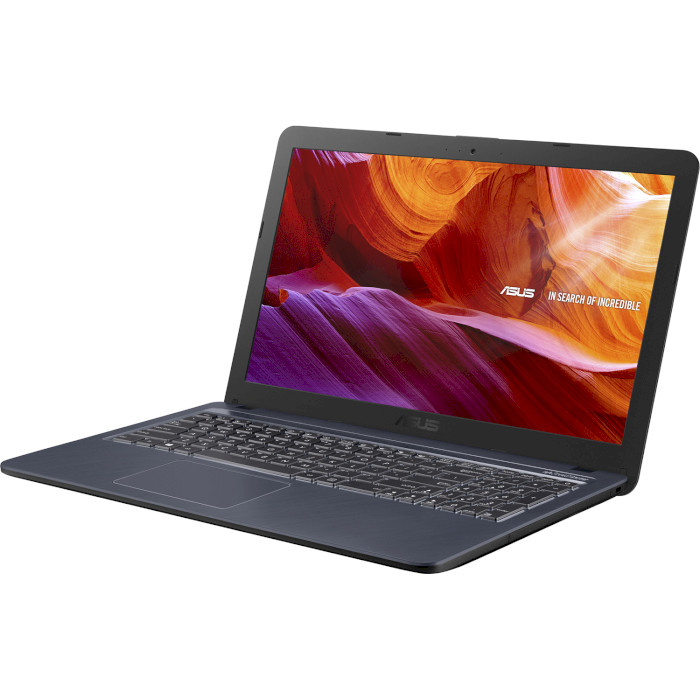 Ноутбук ASUS X543MA Star Gray (X543MA-DM622)