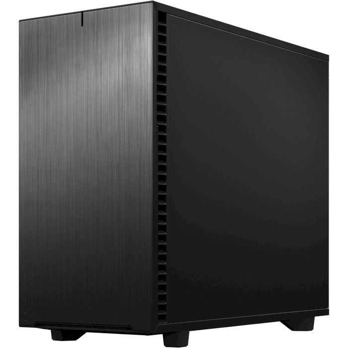 Корпус FRACTAL DESIGN Define 7 Light Tempered Glass Black (FD-C-DEF7A-02)