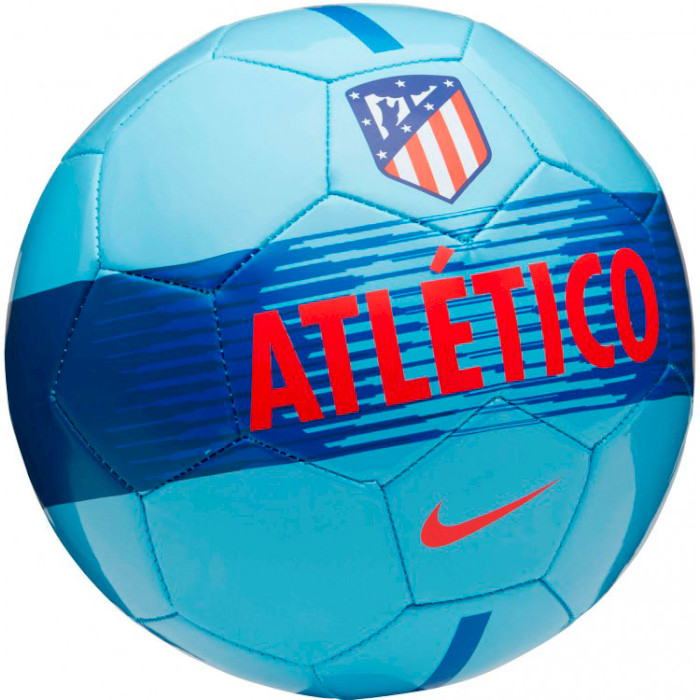 Мяч футбольный NIKE Atletico de Madrid Supporters Size 5 (SC3299-479-5)