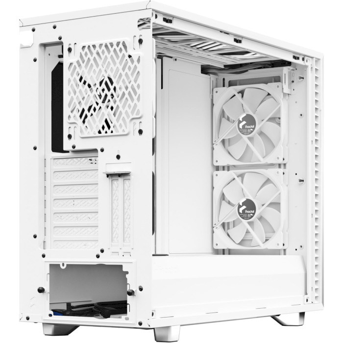 Корпус FRACTAL DESIGN Define 7 White (FD-C-DEF7A-09)