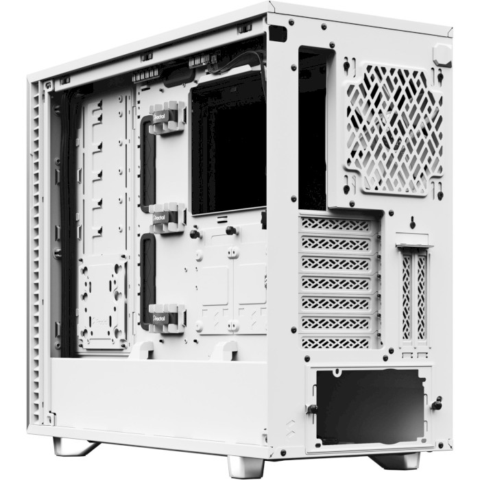 Корпус FRACTAL DESIGN Define 7 White (FD-C-DEF7A-09)